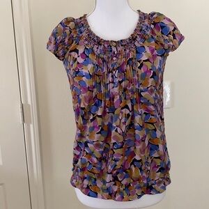 Banana Republic Multicolor Blouse